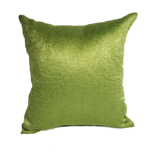 Textured Green Throw Pillow Home Office Garden | HOG-Home Office Garden | online marketplace