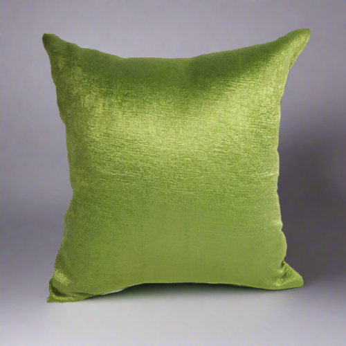 Textured Green Throw Pillow Home Office Garden | HOG-Home Office Garden | online marketplace