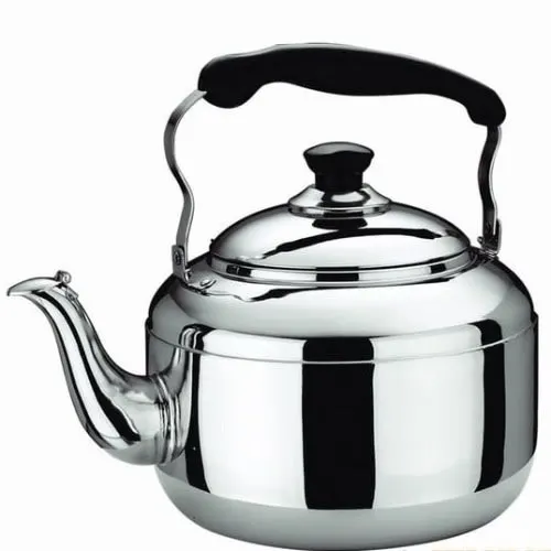 Stainless Steel Whistling Kettle - 6L Home Office Garden | HOG-Home Office Garden | HOG-Home Office Garden