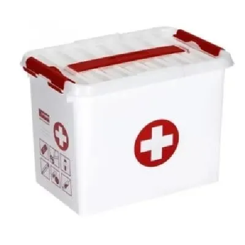 First Aid Box Home Office Garden | HOG-Home Office Garden | online marketplace