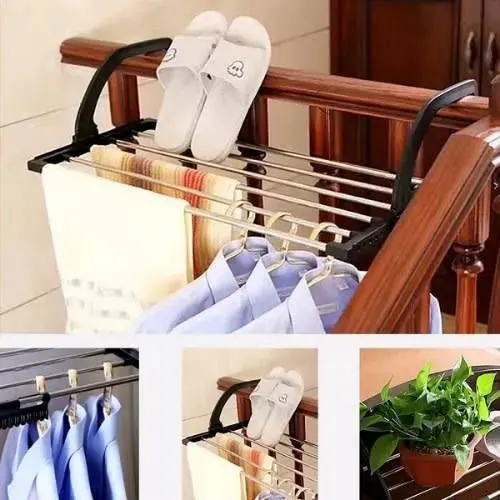 Floating Hanging Clothes Drying Rack Home Office Garden | HOG-Home Office Garden | online marketplace