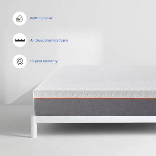 Hybrid Cloud Sensation Mattress. Home Office Garden | HOG-HomeOfficeGarden | online marketplace