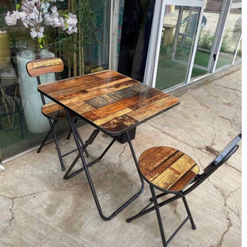 Foldable Table And Chair  Home Office Garden | HOG-Home Office Garden | online marketplace