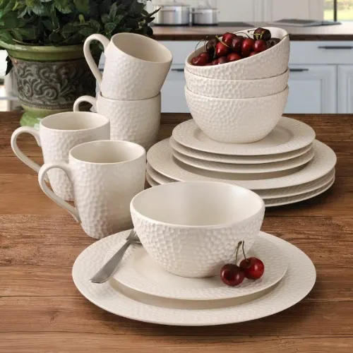 Mikasa Gingko Gourmet Basics Dinnerware Order @HOG