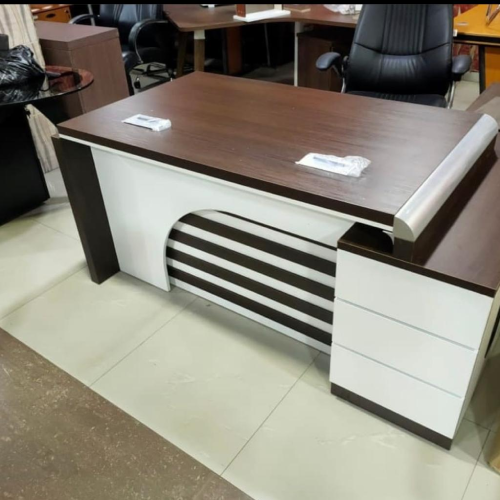 2 meter Executive Office Table With Extension  Home, Office, Garden online marketplace