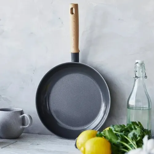Greenpan Hudson Healthy Ceramic Nonstick, Frying Pan/skillet, 12" Black Home Office Garden | HOG-Home Office Garden | HOG-Home Office Garden
