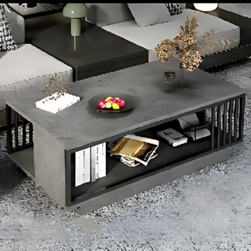 Square Simple Coffee Table  Home Office Garden | HOG-Home Office Garden | online marketplace