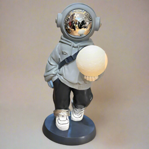 Kanye West Astronaut Floor Lamp. Home Office Garden | HOG-HomeOfficeGarden | online marketplace