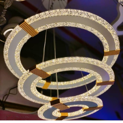 Modern 3 in 1 Ring Chandeliers Pendant Light | HOG - Home. Office. Garden online marketplaceModern 3 in 1 Ring Chandeliers Pendant Light. Home Office Garden | HOG-HomeOfficeGarden | online marketplace