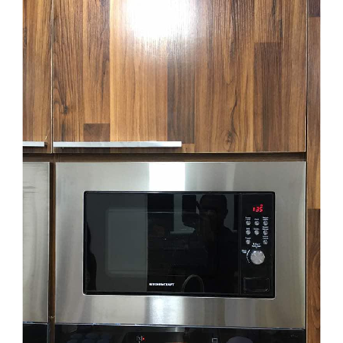 Kitchencraft 23L Microwave | MW820S02 | Silver