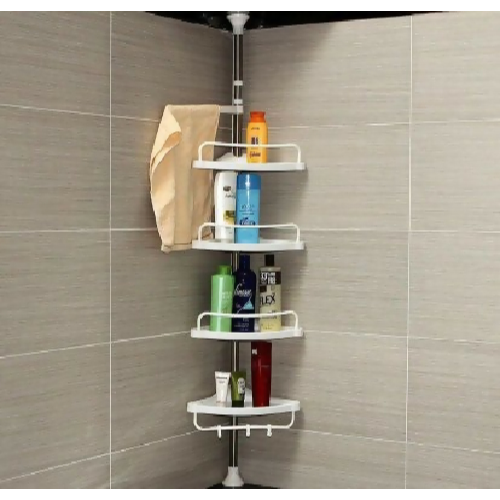 4 Tier Shower Caddy Organizer Basket Home, Office, Garden online marketplace