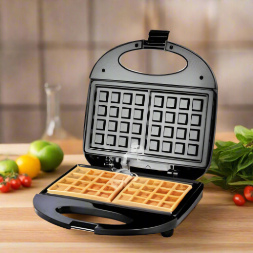 Sokany Waffle Maker 750watts  Home Office Garden | HOG-Home Office Garden | online marketplace