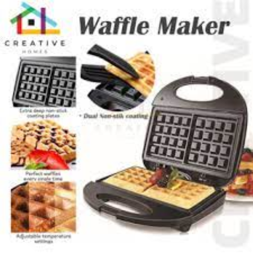 Sokany Waffle Maker 750watts Home Office Garden | HOG-Home Office Garden | online marketplace