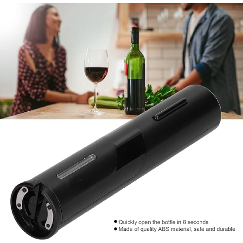 Battery Operated Wine Opener HomeOfficeGarden Home Office Garden | HOG-Home Office Garden | HOG