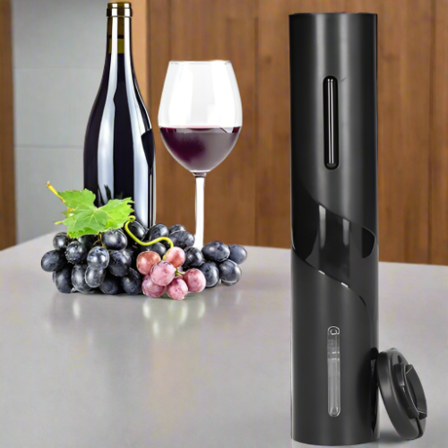 Battery Operated Wine Opener HomeOfficeGarden Home Office Garden | HOG-Home Office Garden | HOG