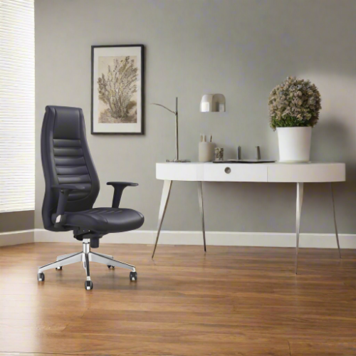 Leather Office Chair Home Office Garden | HOG-HomeOfficeGarden | online marketplace