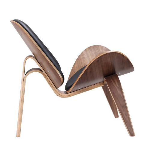 Hans Wegner Shell Chair Replica