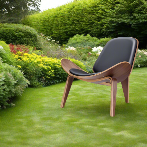 Hans Wegner Shell Chair Replica. Home Office Garden | HOG-HomeOfficeGarden | online marketplace