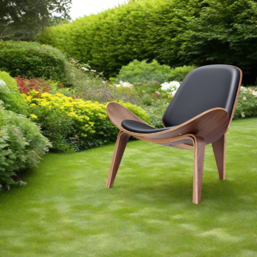 Hans Wegner Shell Chair Replica