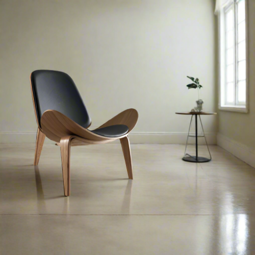Hans Wegner Shell Chair Replica