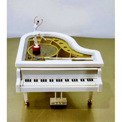 Dancing Piano Music Box Home, Office, Garden online marketplace