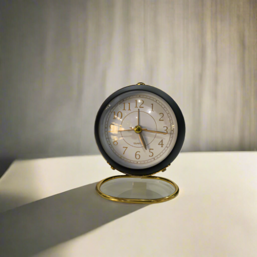 Analog Alarm Clock