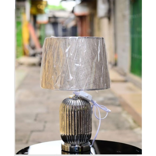 Nordic Silver Table Lamp | HOG-Home. Office. Garden online marketplace