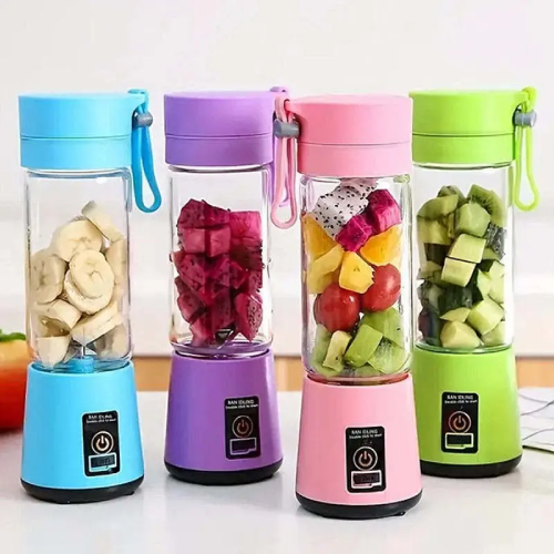 Portable Rechargeable Blender Home Office Garden | HOG-Home Office Garden | online marketplace