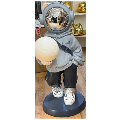 Kanye West Astronaut Floor Lamp. Home Office Garden | HOG-HomeOfficeGarden | online marketplace