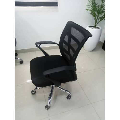 Swivel Office Chair-Black Order yours @HOG Online Marketplace