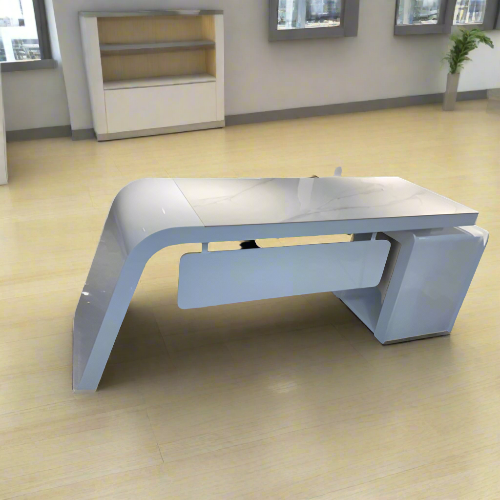 Simple Modern Office Desk Order yours @HOG Online marketplace