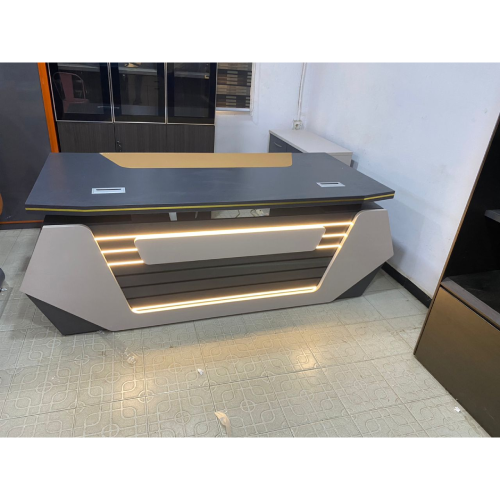 Modern Executive Office Desk 2-Meter