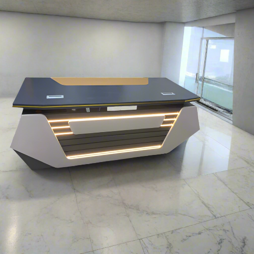 Modern Executive Office Desk 2-Meter