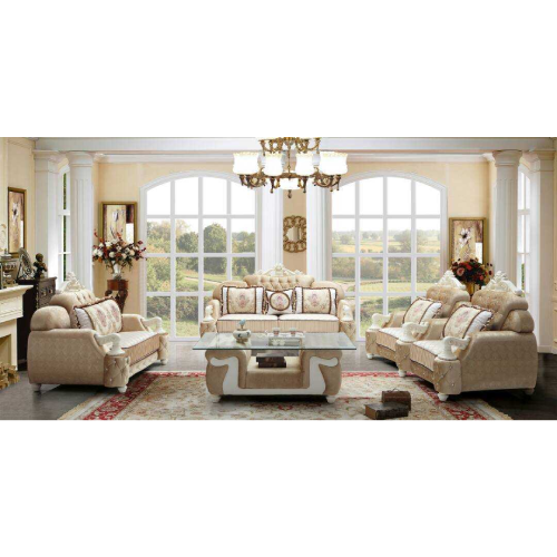 Dynasty Fabric Sofa Set of 7 - A103 Order ours @HOG Online Marketplace