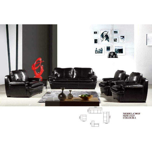 Blanc Fata Sofa Set-C001