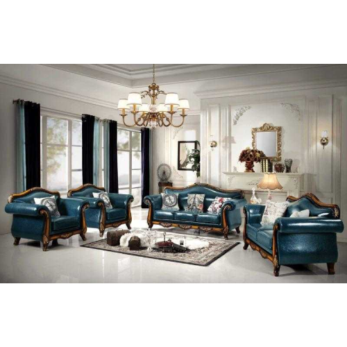 Cavalleri Leather Sofa Set-E801 Order Now @HOG Online Marketplace