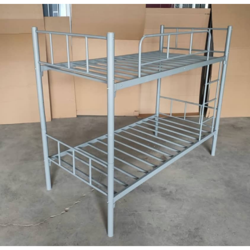 Double Bunk Metal Bed 6ft x3ft