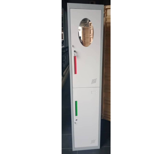 1-Door Steel Locker Cabinet