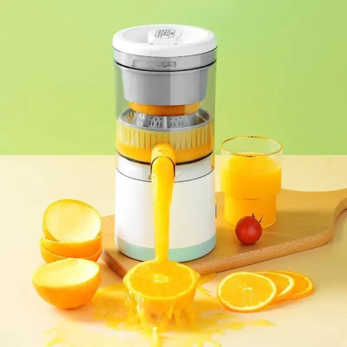 Rechargeable Electric Citrus & Fruits Juicer- 45W Order Now @HOG Online Marketplace