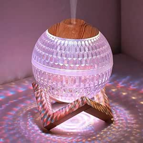 Mini Crystal Humidifier