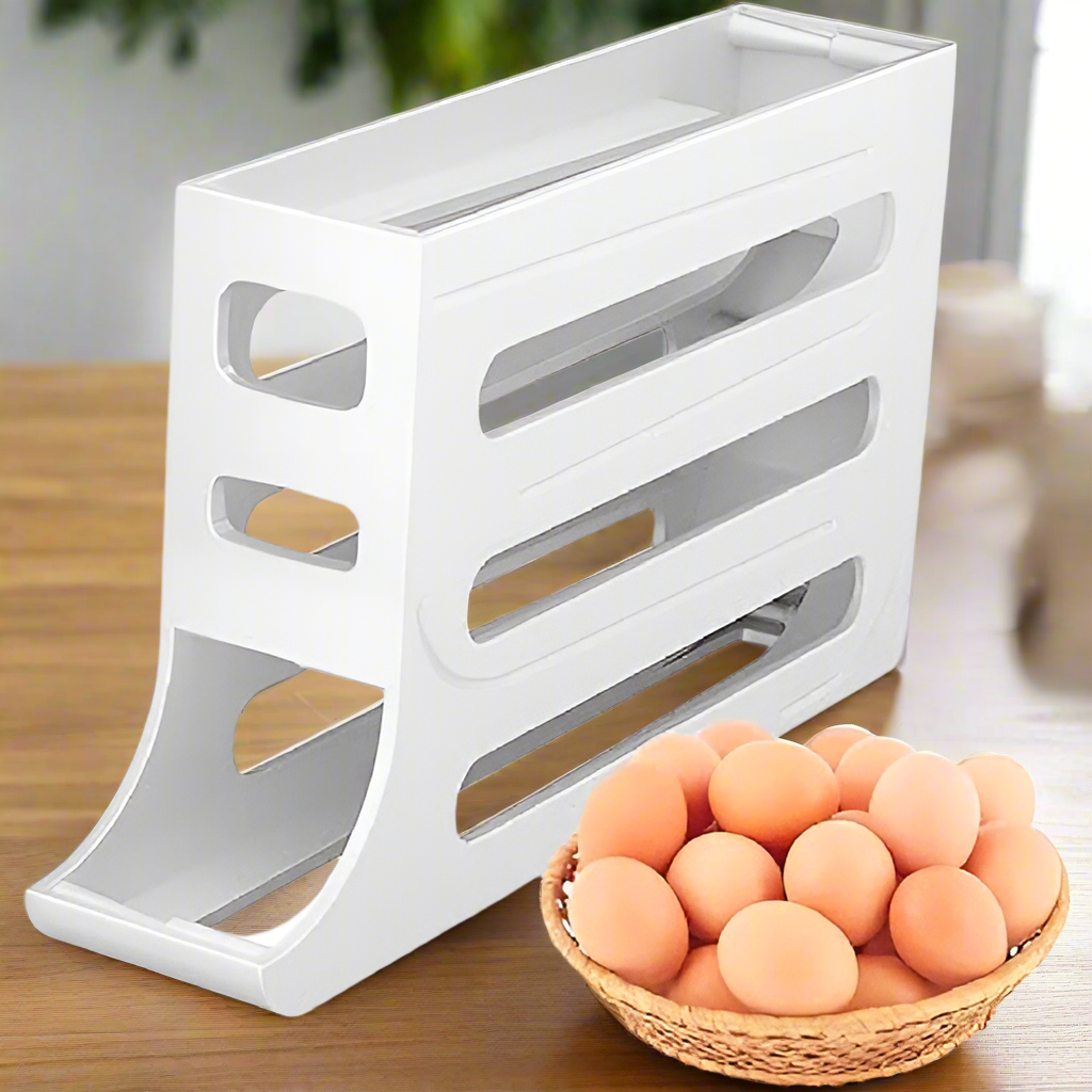 4 Tiers Refrigerator Egg Holder Order Now @HOG Online Marketplace