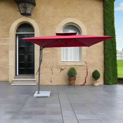 Cantilever Umbrella Parasol- KB104 HOG-Home Office Garden online marketplace 