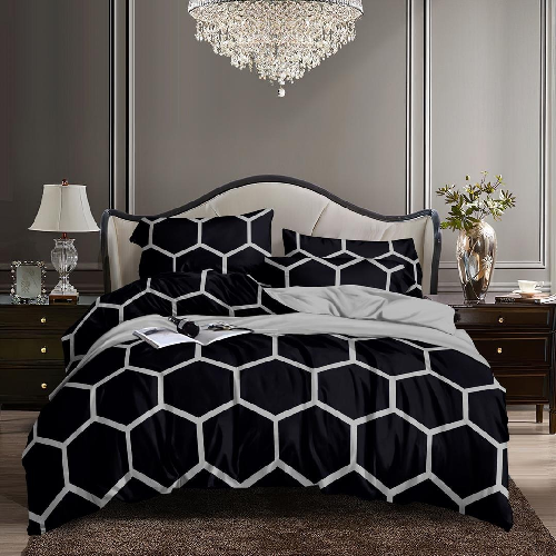 Elegant Comfort Duvet Set