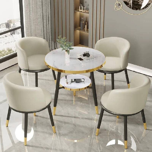 Modern Dining Table Set