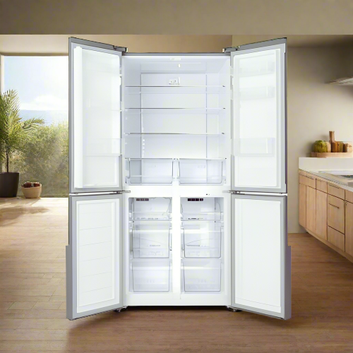 Ocean 4 Door Refrigerator & Freezer Order Now @HOG Online Marketplace