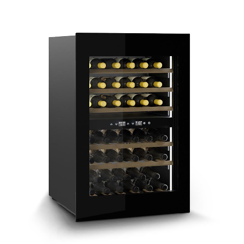 Wine Chiller 41 Bottles Capacity Black KWC112L