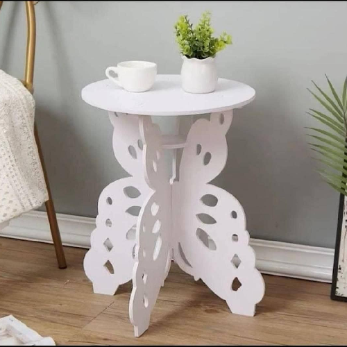 Modern Side Stool Table