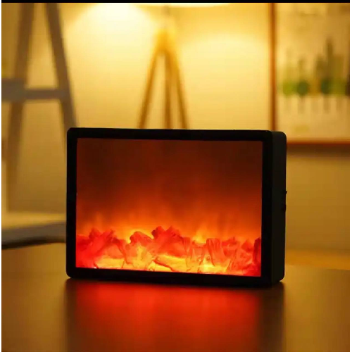 Fire Place Take Lamp