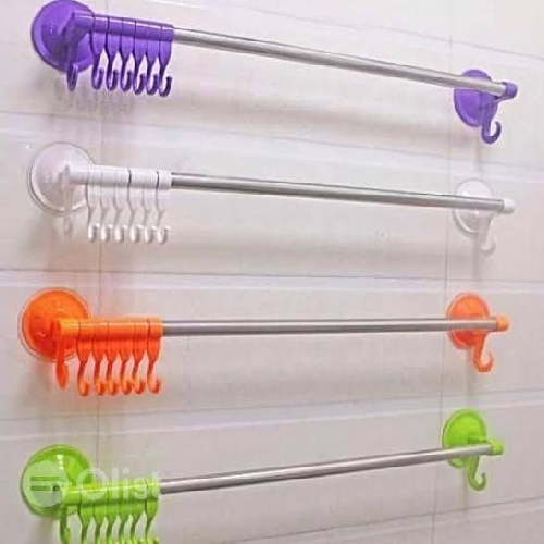 Multifunctional Towel Rack