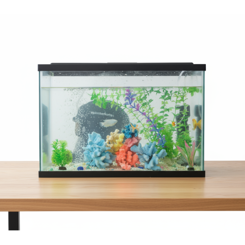 Nano Aquarium Tank Home Office Garden | HOG-HomeOfficeGarden | online marketplace